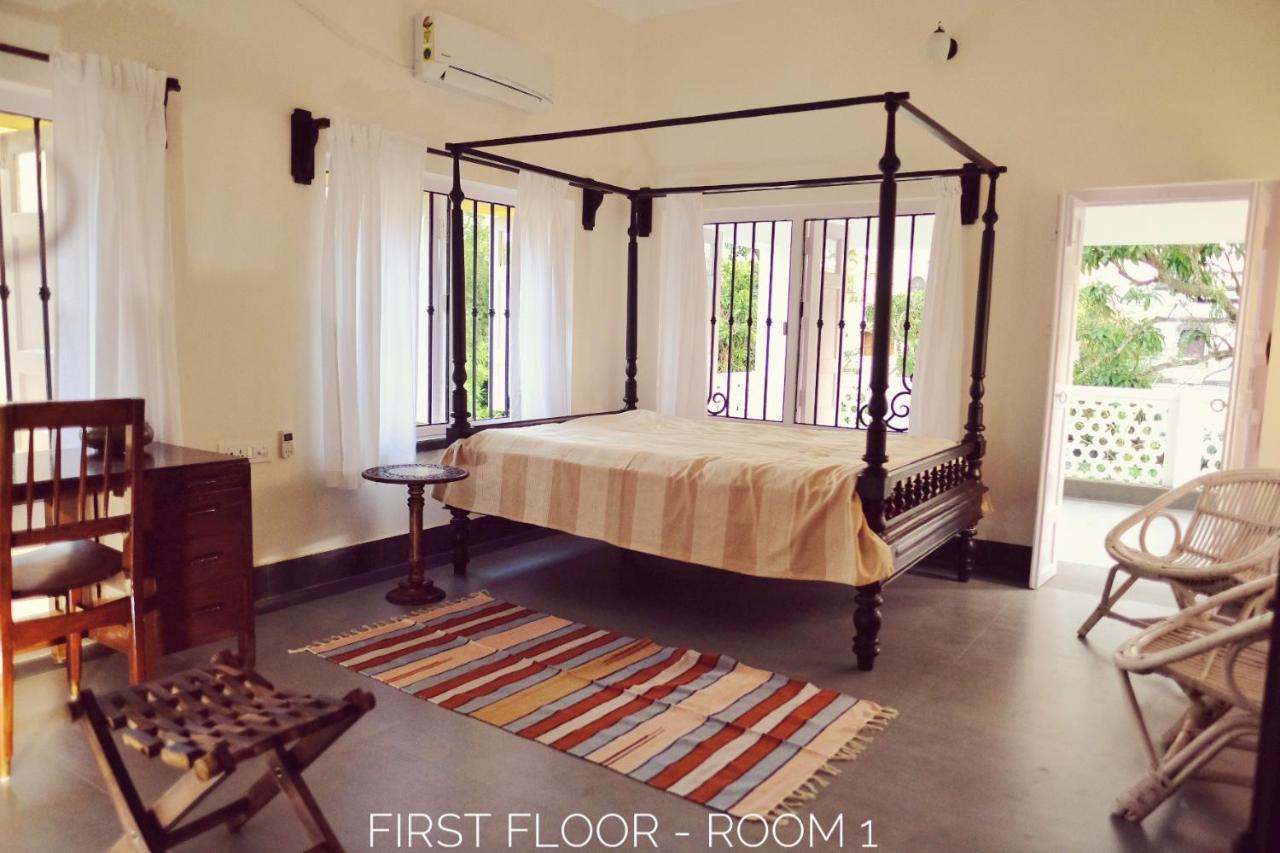 Parul - Elegant Heritage Home At The Heart Of Shantiniketan Экстерьер фото